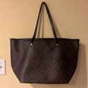 Coach  monogram tote bag Photo 4