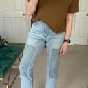 Everlane 90’s Cheeky Panel High Rise Crop Jeans Photo 10