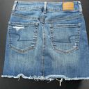 American Eagle Outfitters Distressed Skirt Photo 1