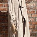 Marc New York ivory boho faux suede jacket / S / Excellent condition Photo 7