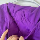 Marmot  Purple M3 Tempo Soft-Shell Hooded Zip Jacket Size Small Photo 5