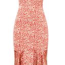 Pretty Little Thing Leopard Print Midi Dress Photo 4