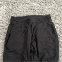 All In Motion  target black joggers size small Photo 3