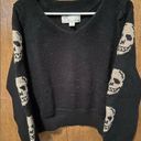 Vintage Havana  skull sweater Photo 0