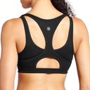 Athleta  black Triple Dare Sports Bra Size XS Photo 1