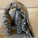 Seven Dials Size 9  Snakeskin Boots Photo 3