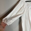 Tuckernuck  Pomander Place white poplin blouse Photo 1