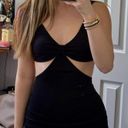 Black Dress Size XS Photo 0