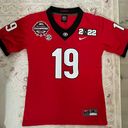 UGA Brock Bowers jersey Red Size M Photo 0