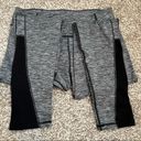 Andrew Marc  Performance Grey Leggings Size Small Photo 4