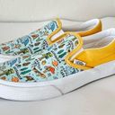 Vans  national parks slip on sneakers 6.5 Photo 2