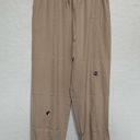 Halara  Elastic Waistband Drawstring Side Pocket Casual Joggers size large Photo 2