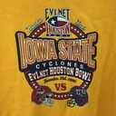 Fruit of the Loom Vintage Iowa State Houston Bowl Crewneck | Size XL Fits L Photo 1