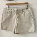 Polo  Jeans Co. Ralph Lauren Tan Khaki Cotton Shorts Size 6 Photo 0