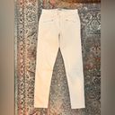 J. McLaughlin  Cream Skinny Jeans Photo 6