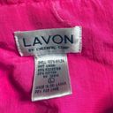 Lavon Vintage funky retro color block zip up windbreaker jacket Photo 5