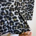 Ann Taylor  petite Leopard print pencil skirt 4 Photo 4