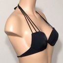 Topshop  black multi strap bikini top Photo 2