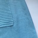 Kerisma  soft baby blue loose pocket sweater, size S/M Photo 12