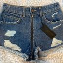 Carmar Denim Jean Shorts Photo 2