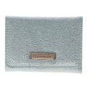 Tahari Cinderella Blue Shimmer Pearl Wallet Photo 0