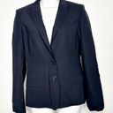 Hugo Boss BOSS  Black Jaelle4 Wool Professional Classic Blazer Photo 0