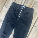 Vervet Flying Monkey high waisted button fly jeans Photo 4