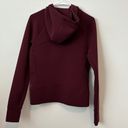 Lululemon  Tech Lux Jacket in Burgundy Size: 6 Photo 7