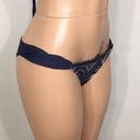 PilyQ New.  navy nautica lace bikini set. Small Photo 11