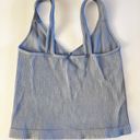 Dynamic Blue Tank Top Photo 1