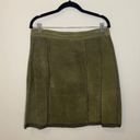 Pacific&Co S.M.H. Boutique Leather Suede Crotchet Skirt and Vest -Ord Photo 7