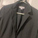 Isaac Mizrahi  Wimen’s Size 6 Black Blazer Jacket Photo 4