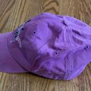 Disney Walt  World Mickey Vintage Purple baseball hat Photo 3