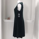 Gabby Skye  Cut-Out Velvet Dress Green Size 14 NWT Photo 7