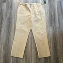 Ralph Lauren Lauren  Tan High Rise Pants 20W Photo 0