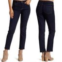 NYDJ  Ira Relaxed Ankle Dark Wash Jeans Photo 10