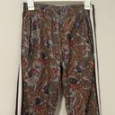 Urban Outfitters  Floral Printed Track Pants Size Small Photo 0