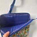 Disney  Parks Print Crossbody Skim Padded Bag Photo 2