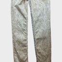 Hudson Jeans NWT Hudson Holly High Rise Straight‎ Jeans in Distorted Zebra Photo 13