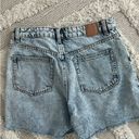 ZARA Denim Shorts Photo 2