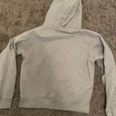 Brandy Melville Light Grey Medium  Jacket Photo 2