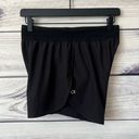 Gap Fit Black Patterned Athletic Running Shorts Photo 4