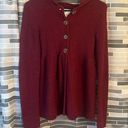 Energie EUC Knit Hooded Sweater Photo 0