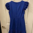 TCEC Royal Blue Dress Photo 2