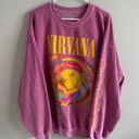 Urban Outfitters Nirvana Sweatshirt Photo 0