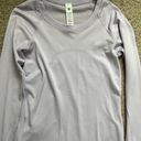 Lululemon Women's Swiftly Tech Long Sleeve Shirt 2.0 Photo 4