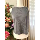 Koral 🌙 NEW  Muscle Marlow Crewneck Ribbed Tank Grey Photo 2