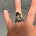 Frog Ring Gold Photo 0