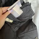 Boutique Gray Cargo Pants NWT Photo 5