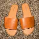 Tan Sandals Size 7.5 Photo 0